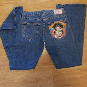 True religion KamaSutra jeans
